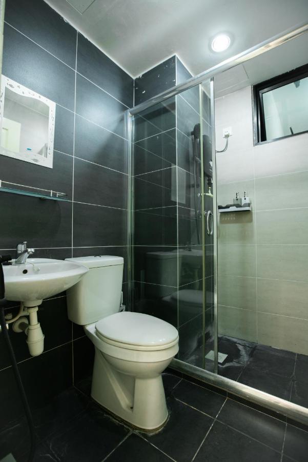 Stylish River-view In Apartment Ipoh